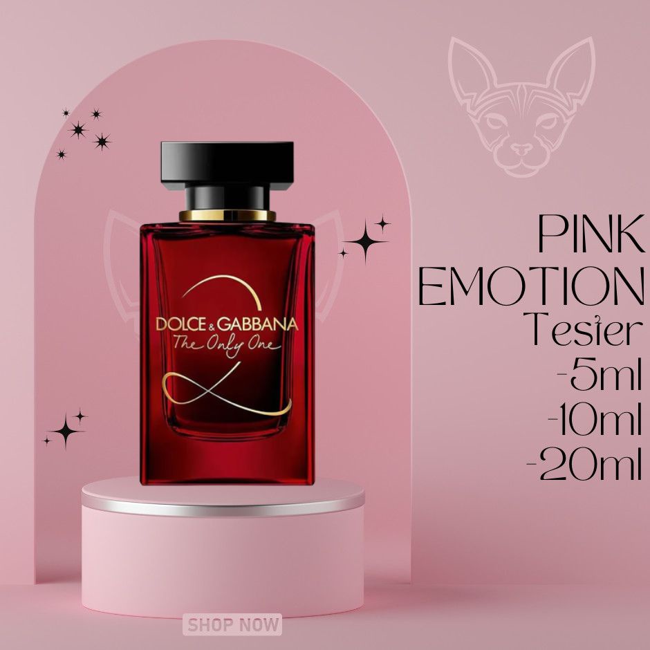 Nước hoa Dolce & Gabbana The Only One 2(5ml/10ml/20ml)
