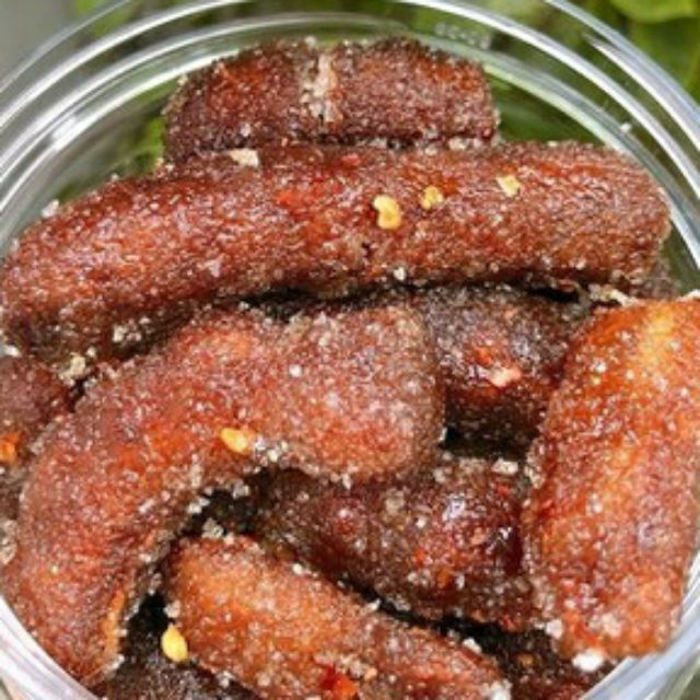 500g Me lào lắc muối ớt