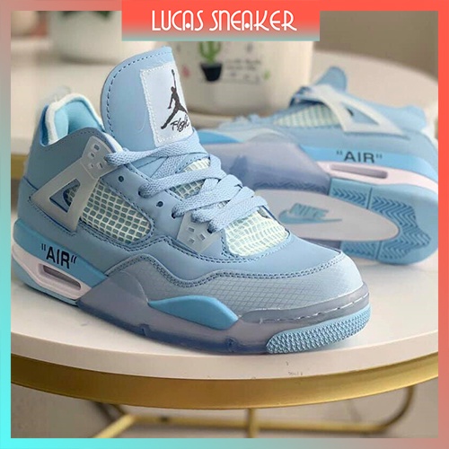 Giày Jordan 4, Giày JD4 Thời Trang Nam Nữ Hàng Cao Cấp Full Box Bill | BigBuy360 - bigbuy360.vn