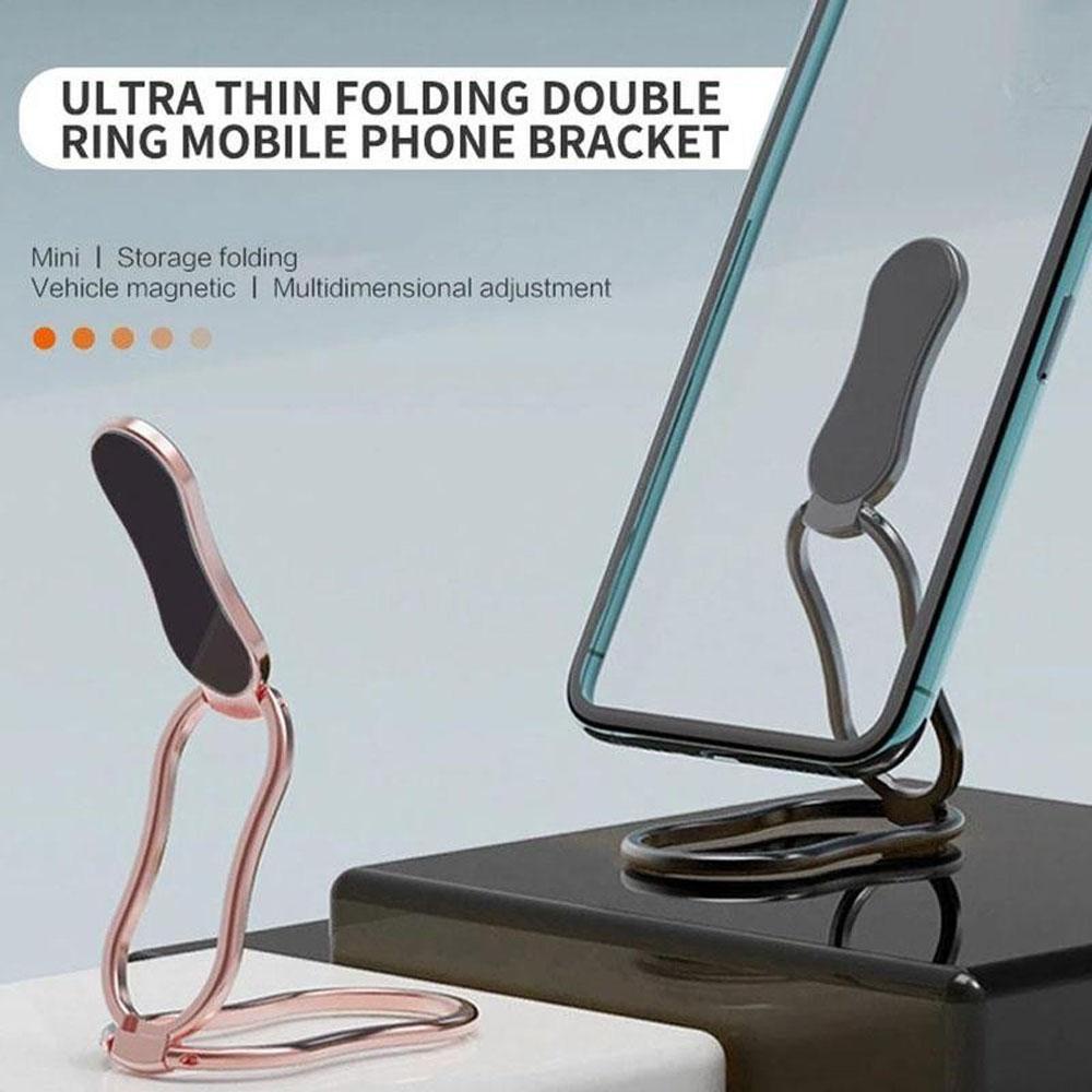 Giá Đỡ Điện Thoại Mini Để Bàn Có Thể Điều Chỉnh Tiện Lợi