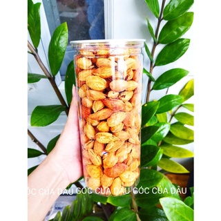 500G HẠNH NHÂN RANG BƠ