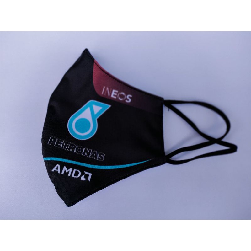 Mặt Nạ Xe Máy Chính Thức Moto GP PETRONAS