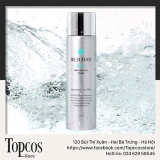 Nước Hoa Hồng REJURAN Healer Rebalancing Toner