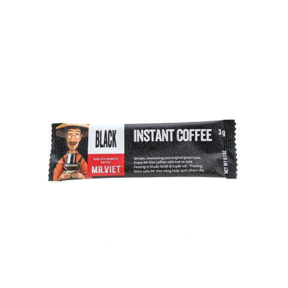MR.VIET Cà Phê Hòa Tan Đen  (MR.VIET Black Instant Coffee) | BigBuy360 - bigbuy360.vn