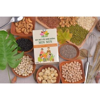 Ngủ cốc lợi sữa Minmin