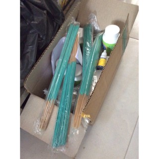 hương muỗi thái nhang muỗi