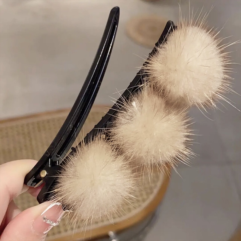 Kẹp tóc phong cách cổ điển thời trang dành cho nữ