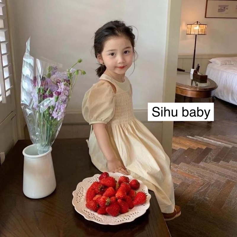 Váy bé gái 12kg-35kg