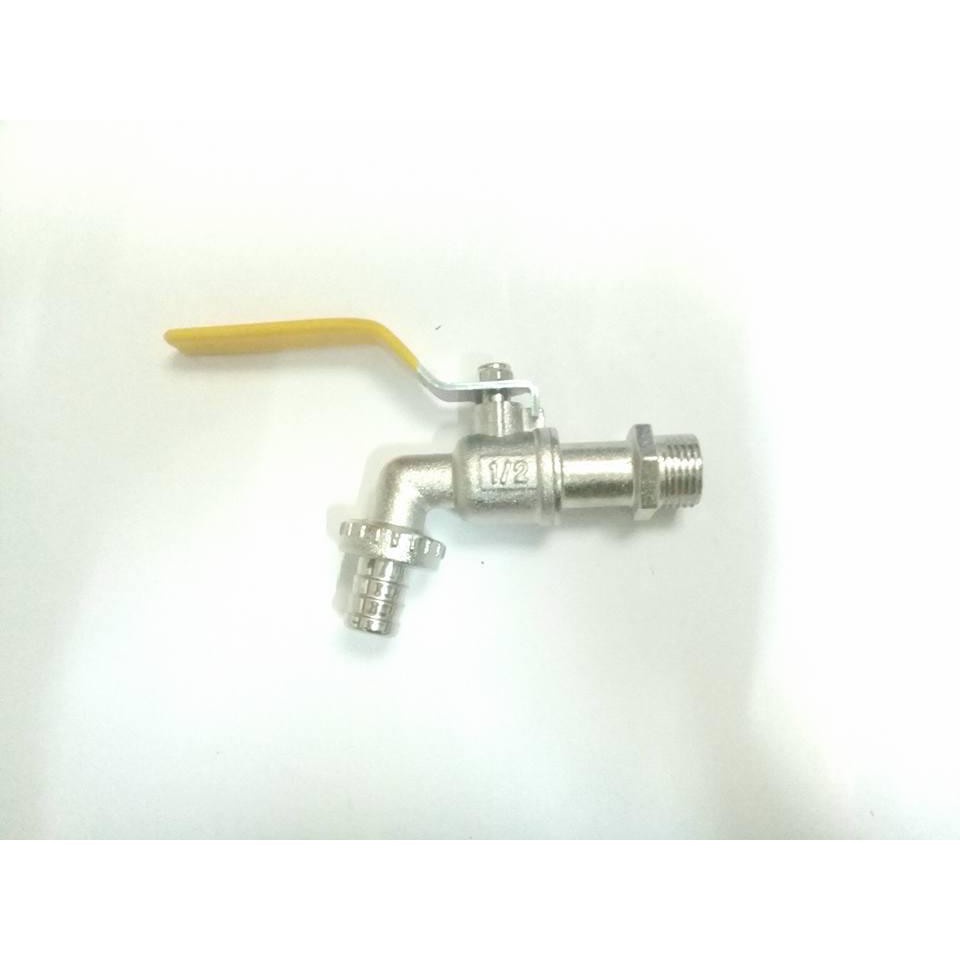 Vòi gạt DOVA ren DN20 ren 3/4 loại xịn cao cấp