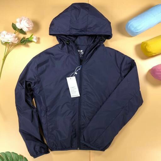 [Mã WARN10 giảm 10k đơn 50k] Áo GIÓ CUỘN NỮ chống thấm nước 2 lớp (Lót lưới) | BigBuy360 - bigbuy360.vn