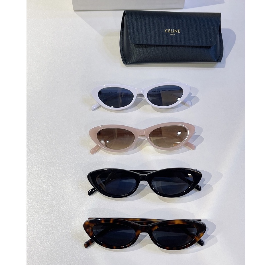 Kính Mát Mắt Mèo Thời Trang 4S184