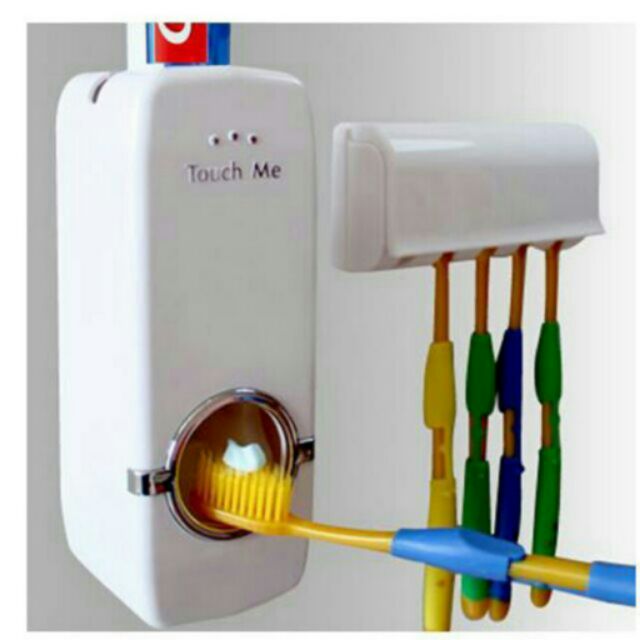 Dụng cụ nhả kem đánh răng Touch Me