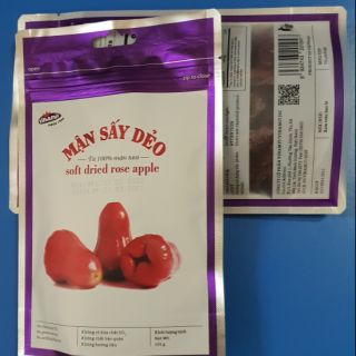 Mận (Roi) sấy dẻo Vinamit 100gr