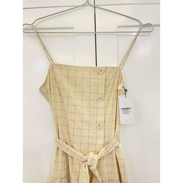 Váy 2 dây monotalk