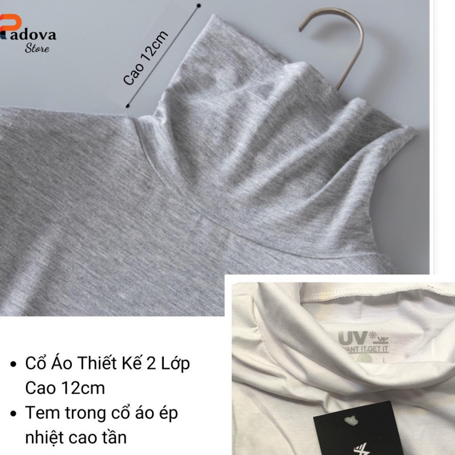 Áo thun nam tay dài, giữ nhiệt thể thao cao cổ cho nam co giãn, giữ ấm, màu sắc trẻ trung và năng động - AGN | BigBuy360 - bigbuy360.vn