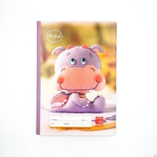[Mã LIFEMALL99156K giảm 12% đơn 99K] Vở 4 ô ly 48 trang Hồng Hà Joyful (0586) - Hồng Hà