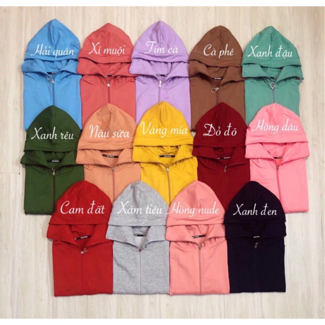 Áo khẩu trang hình thật vải loại xịn