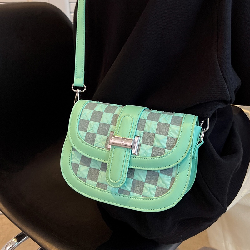 Túi Đeo Vai Phong Cách Phương Tây Hàn Quốc Mới Cho Nữ