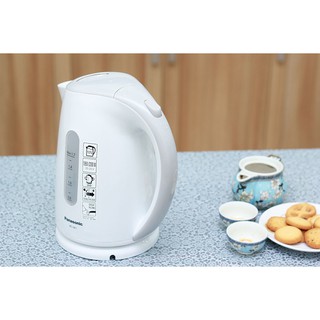 Bình siêu tốc panasonic 1.7 lít nc-gk1wra