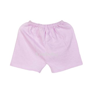 Combo 3-5 Quần đùi sơ sinh cotton nhiều màu dễ thương cho bé từ sơ sinh đến 11kg