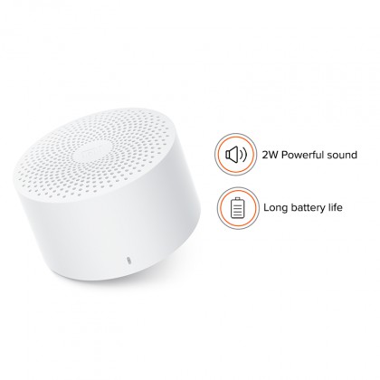 Loa Bluetooth  Xiaomi Mi Compact Bluetooth Speaker 2 Hàng Chính Hãng Digiworld
