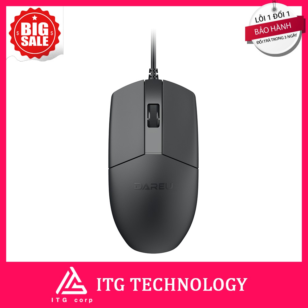 Chuột DAREU LM103 (USB)