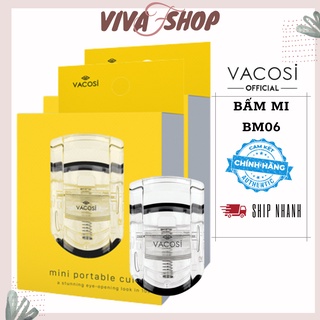 Bấm mi nhựa vacosi mini portable curler | kẹp mi vacosi bm06 đồ bấm mi