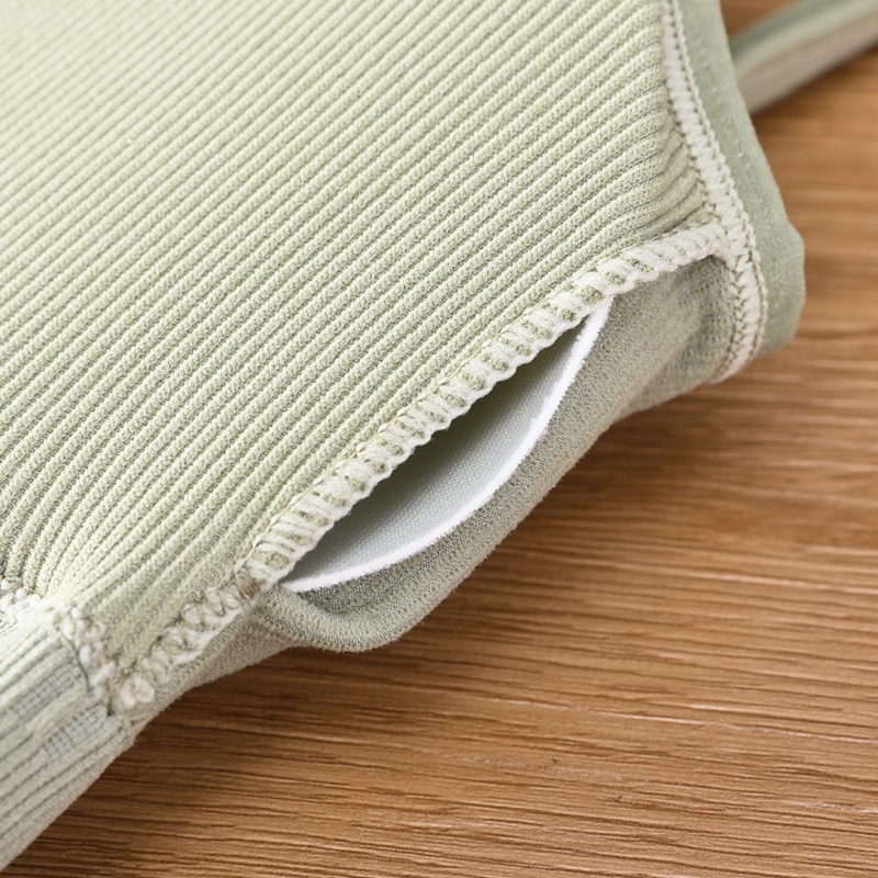 AOWEINISI Áo ngực thể thao nữ 40-65kg Có thể mặc