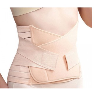 Gen nịt bụng định hình hàng chuẩn không bị cuộn gâp
