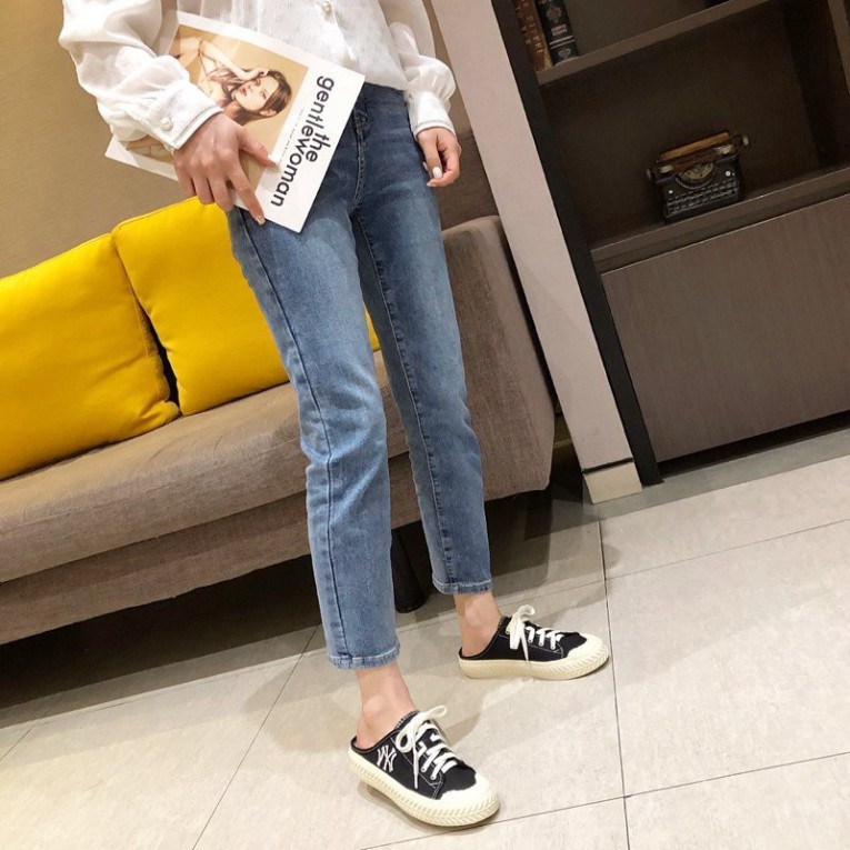 🎁 SOCK 🎁 Giày Sục Ny Đạp Gót, Sục Ny, Sục 𝐌𝐋𝐁 Đạp Gót Hot Hit 2021 Bản Đẹp, Hàng Full Box + Bill, freeship Toàn Quố | BigBuy360 - bigbuy360.vn