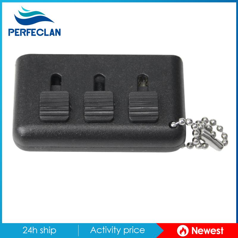 Bàn Chải Vệ Sinh Gậy Đánh Golf 2.17x1.2 '' Bằng Đồng Thau