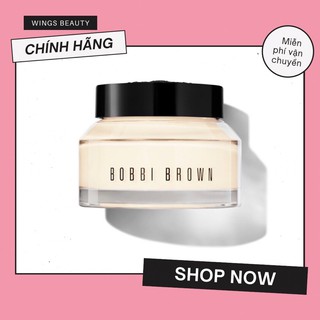 MUA 1 TẶNG 1 - Kem lót dưỡng ẩm BOBBI BROWN Vitamin Enriched Face Base 50ml