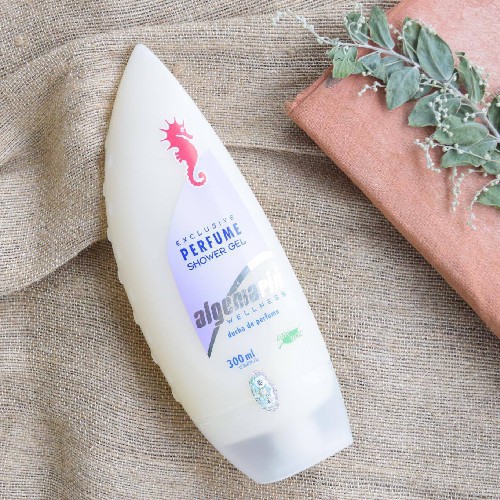 Sữa tắm cá ngựa dung tích 500ml hương nước hoa dưỡng ẩm và trắng da