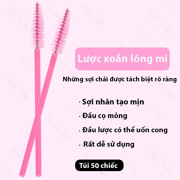 Chổi chải mi