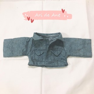 [Outfit doll]Combo set áo cho doll của khách
