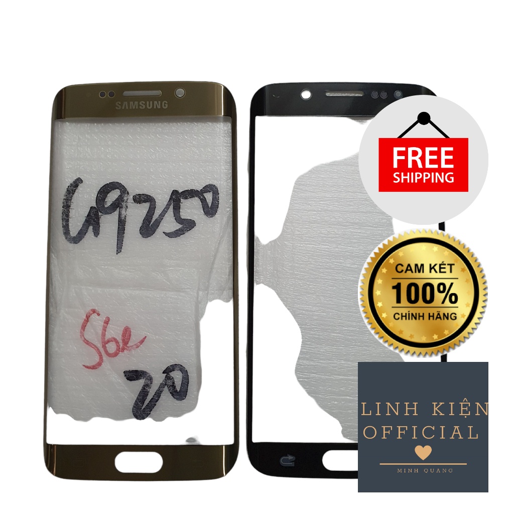 Mặt kính samsung S6 xịn