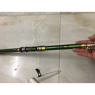 Cần câu shimano 2m7, 3m, 3m6 siêu bền