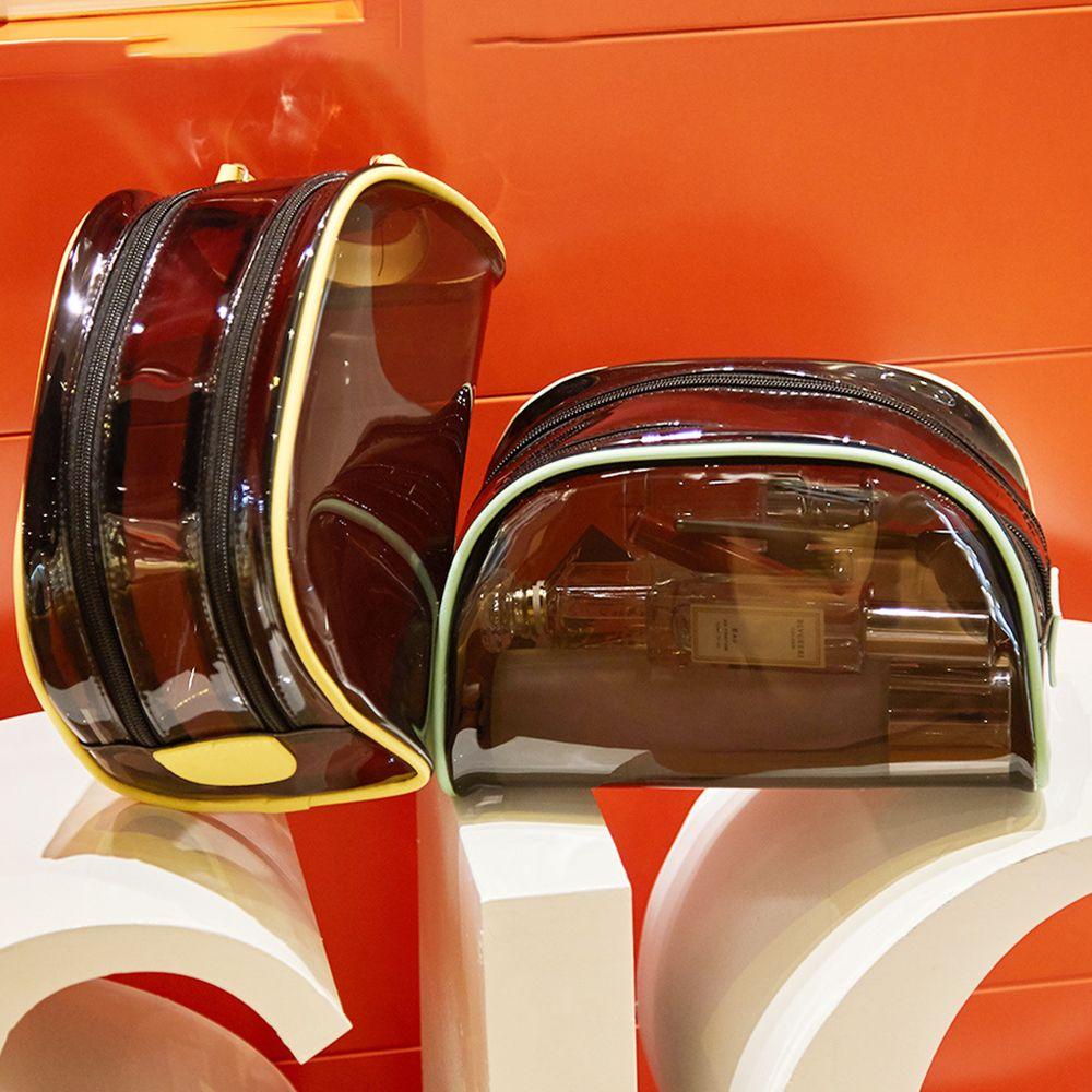 MIHAN1 Túi TPU Đựng Mỹ Phẩm MIHAN1 Chống Thấm Nước Tiện Dụng Khi Đi Du Lịch