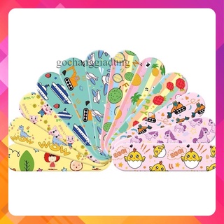 Hộp 100 Miếng urgo Ago Băng Cá Nhân Hoạt hình cute