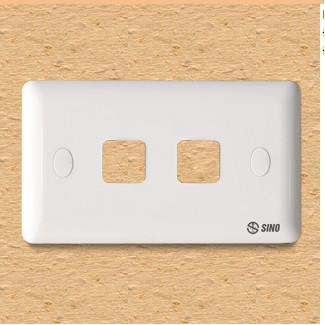 Mặt 2 lỗ SINO S19