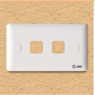 Mặt 2 lỗ SINO S19