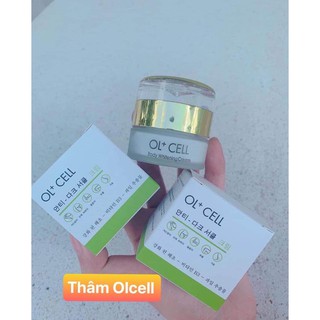 Ol cell kem hỗ trợ giảm thâm nách thâm body hiệu quả
