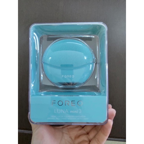 Máy Rửa Mặt FOREO Luna Mini 3| BH 2 năm, làm sạch, chính hãng