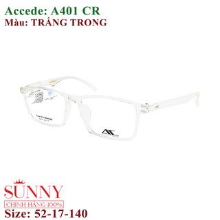 Gọng Kính Unisex Accede A401