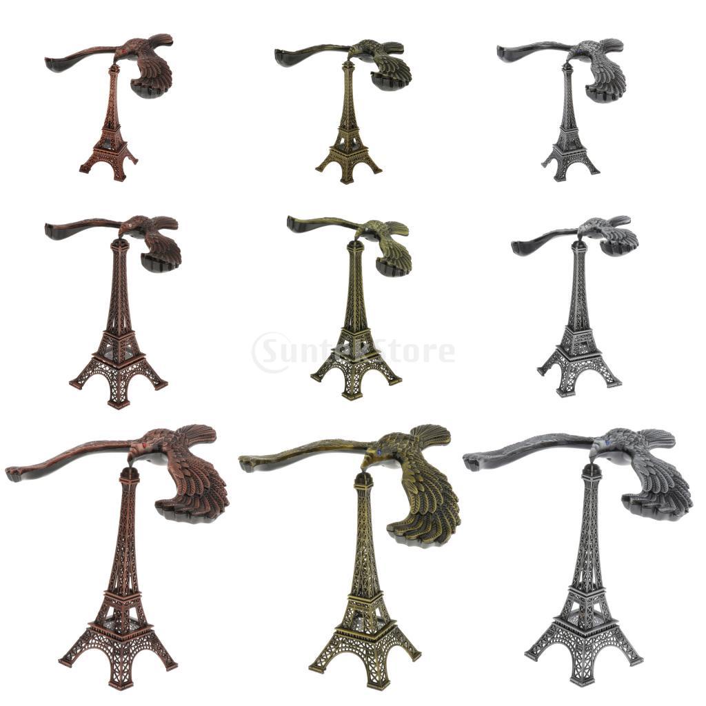 Mô Hình Chim Đại Bàng Cân Bằng Đá Quý Sáng Tạo lzdhuiz3