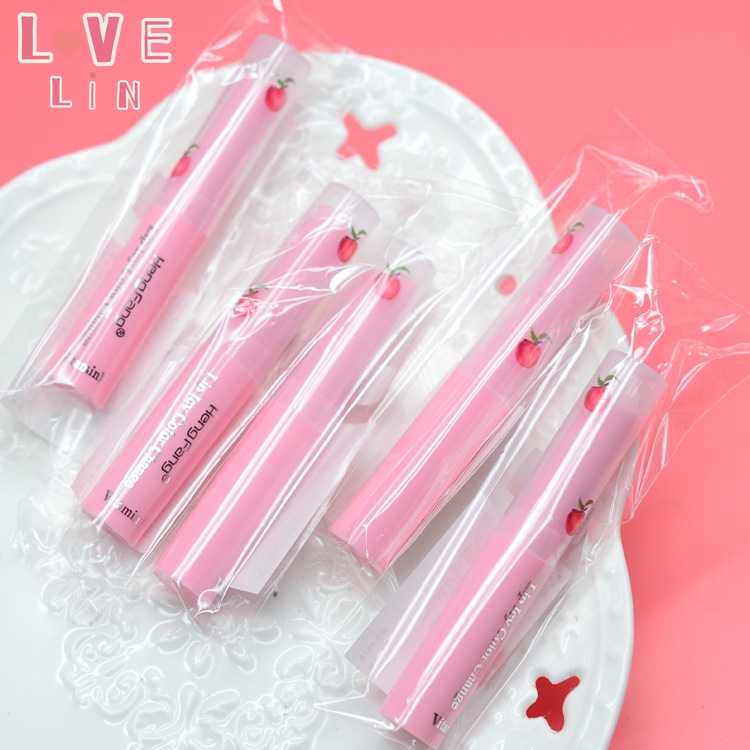 Son Dưỡng Môi Lâu Trôi Không Dính Cốc Thay Đổi Màu Sắc 9076