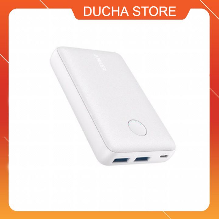 Chính HãngPin sạc dự phòng ANKER PowerCore Select 10000mAh - A1223