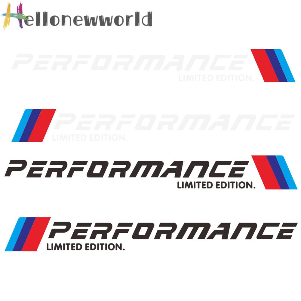 Set 2 Miếng Dán Phản Quang Trang Trí Cửa Xe Hơi