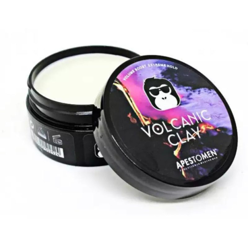 Sáp vuốt tóc Volcanic Clay siêu hot