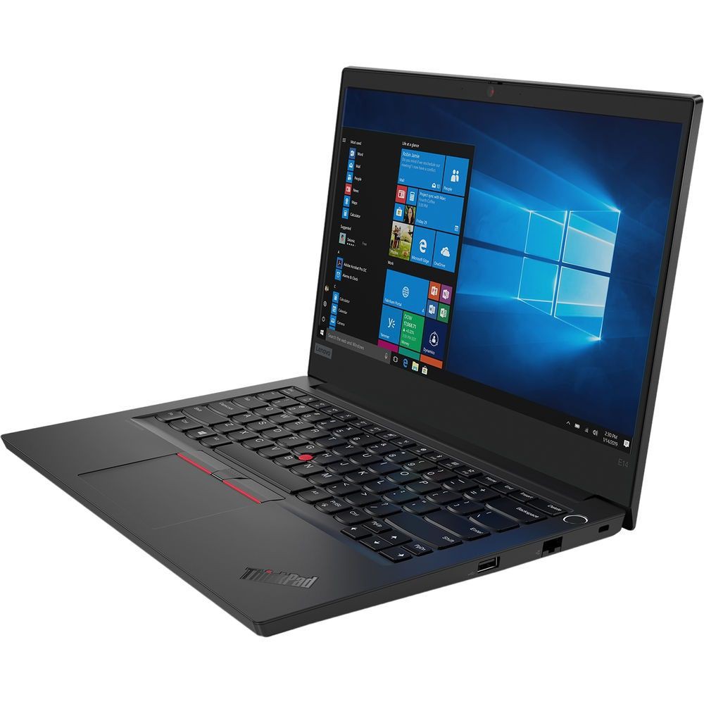 LapTop Lenovo ThinkPad E14 - 20RAS01000 | Core i5 _ 10210U I 4GB I 256GB SSD I 14" FHD IPS | FreeDos | BigBuy360 - bigbuy360.vn